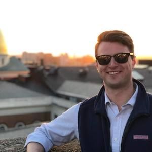 Meet your Posher, Andrew
